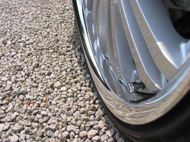 photo 2 Lexus IS 250 custom wheels Work Rezax Universal 19x8.5, ET +44, tire size 225/35 R19. 19x9.5 ET+44 265/35 R19