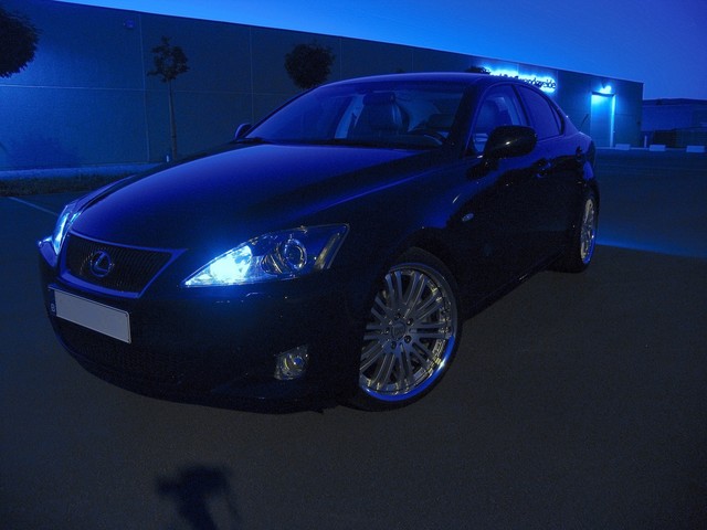 photo 3 Lexus IS 250 custom wheels Work Rezax Universal 19x8.5, ET +44, tire size 225/35 R19. 19x9.5 ET+44 265/35 R19