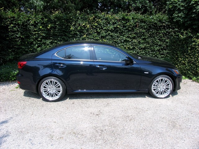 photo 4 Lexus IS 250 custom wheels Work Rezax Universal 19x8.5, ET +44, tire size 225/35 R19. 19x9.5 ET+44 265/35 R19