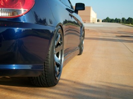 Hyundai Tiburon tuning