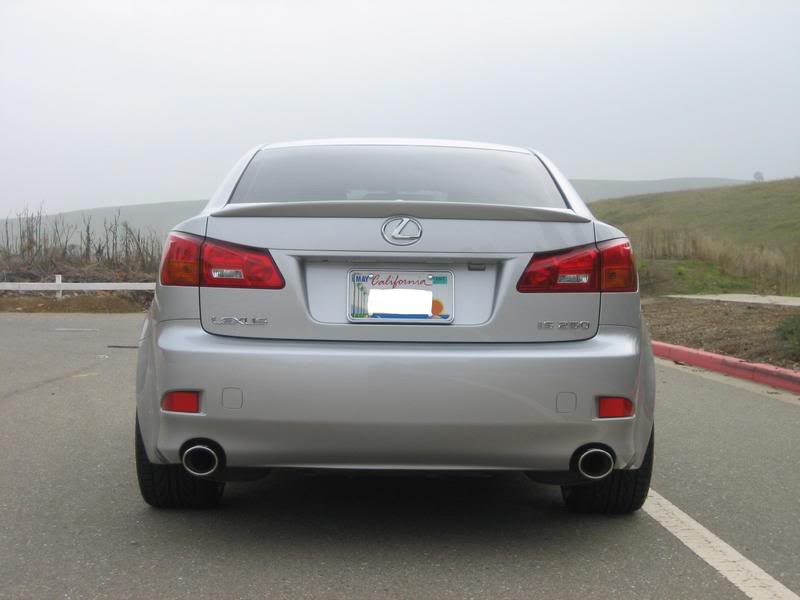 photo 3 Lexus IS 250 custom wheels Lexion Type 203 19x9.0, ET +45, tire size 235/35 R19. 19x10.0 ET+45 275/30 R19