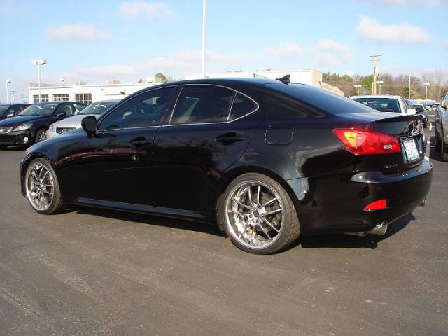 photo 3 Lexus IS 350 custom wheels PIAA Super Rozzas 19x8.5, ET +42, tire size 225/35 R19. 19x9.5 ET+38 265/30 R19