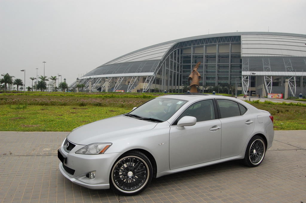 photo 1 Lexus IS 250 custom wheels Tork  19x8.5, ET , tire size X R19. 19x9.5 ET