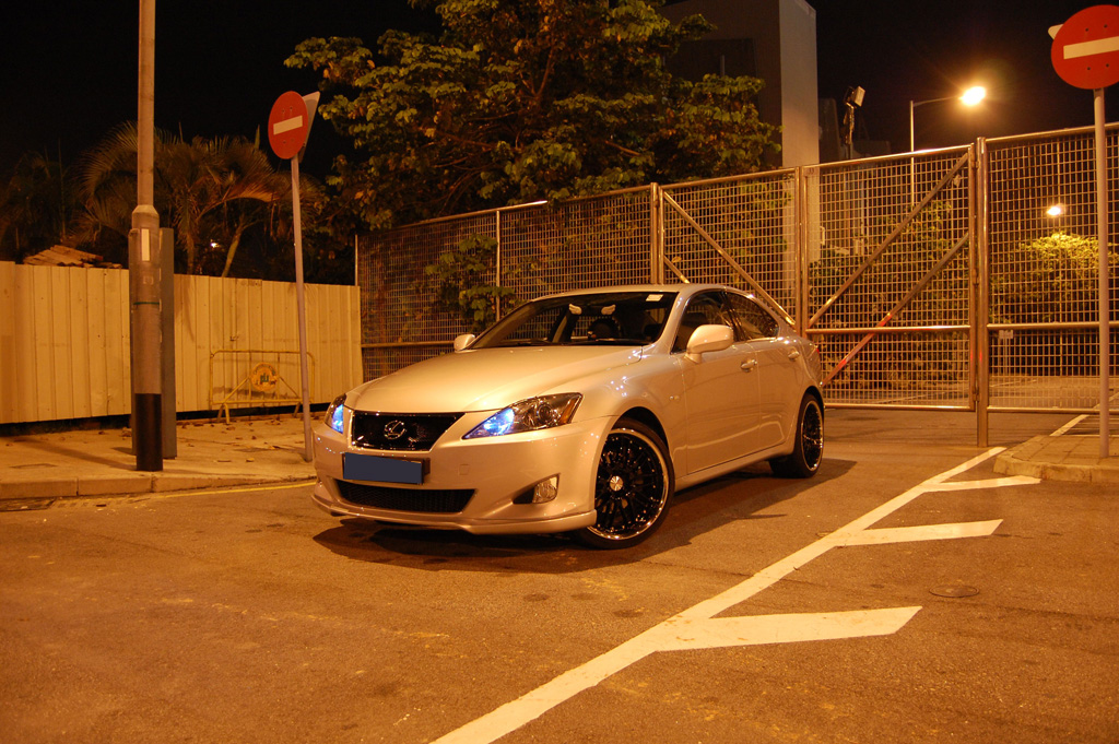 photo 3 Lexus IS 250 custom wheels Tork  19x8.5, ET , tire size X R19. 19x9.5 ET