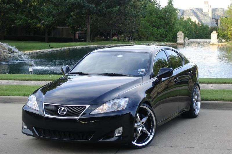 photo 1 Lexus IS 350 custom wheels STR ST-6 20x, ET , tire size X R20. x ET