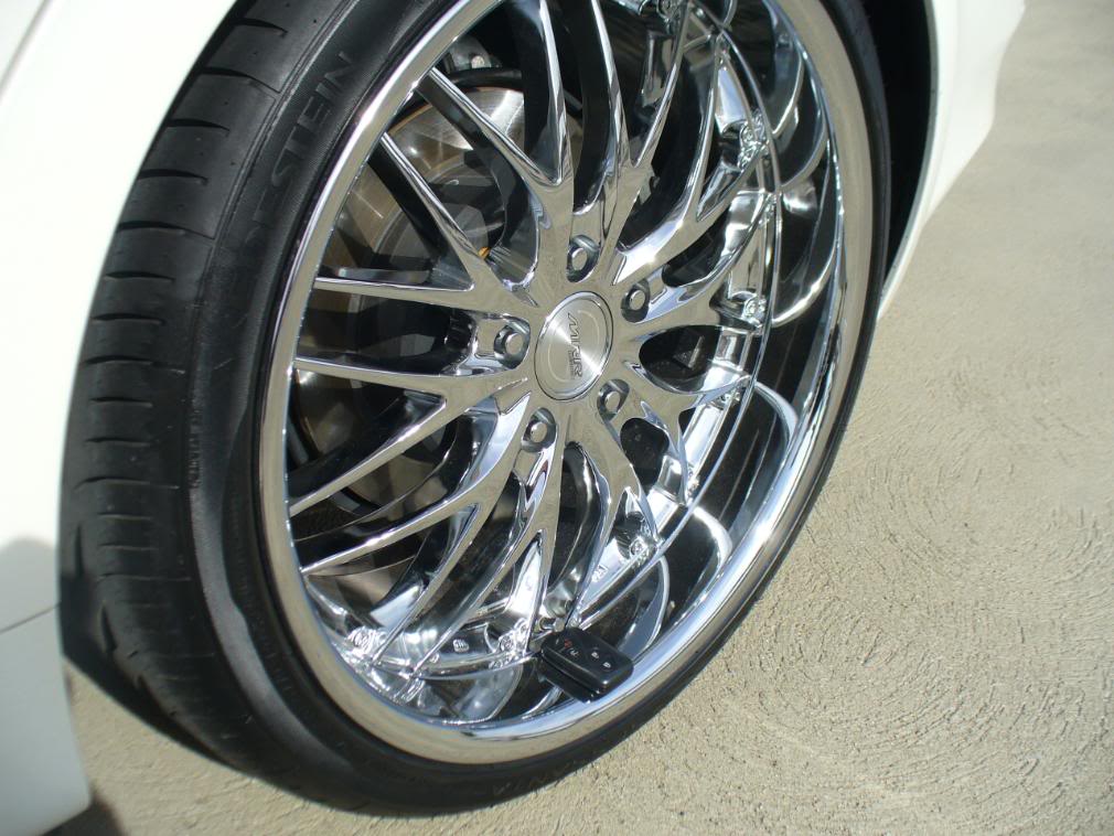 photo 1 Lexus IS 250 custom wheels MRR GT 1 19x8.5, ET +35, tire size 235/35 R19. 19x9.5 ET+40 265/30 R19