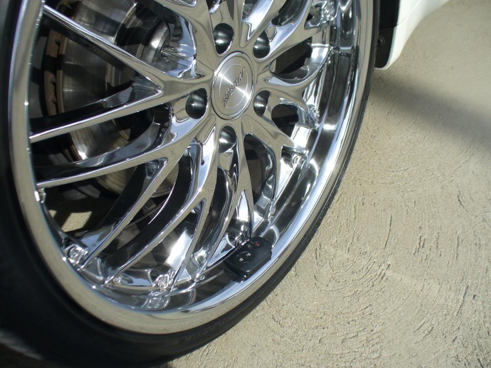 photo 5 Lexus IS 250 custom wheels MRR GT 1 19x8.5, ET +35, tire size 235/35 R19. 19x9.5 ET+40 265/30 R19