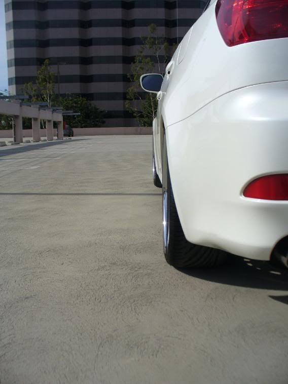 photo 9 Lexus IS 250 custom wheels MRR GT 1 19x8.5, ET +35, tire size 235/35 R19. 19x9.5 ET+40 265/30 R19