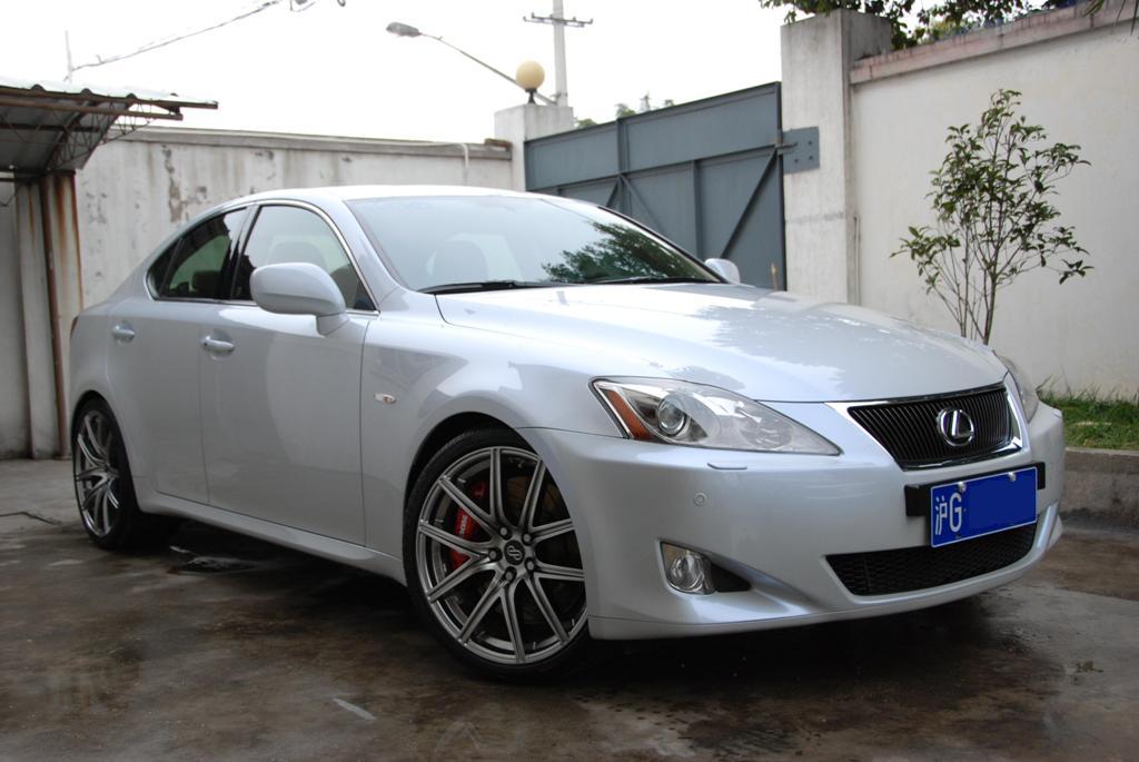 photo 3 Lexus IS 300 custom wheels Enkei FS-01 19x8.5, ET +40, tire size 235/35 R19. 19x9.5 ET+40 275/30 R19