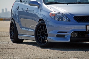 Toyota Matrix tuning