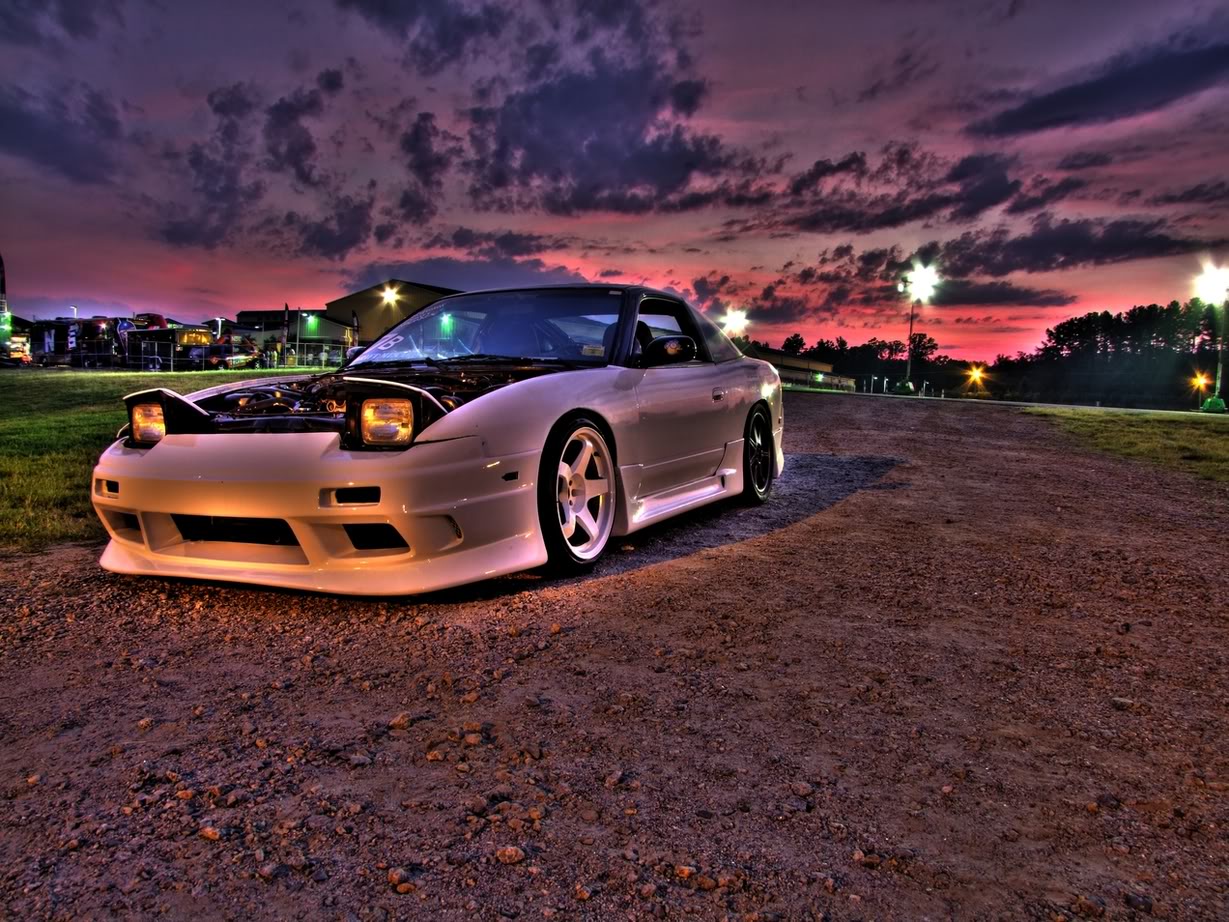 photo 1 Nissan S13 custom wheels Rota P45R 17x9.5, ET +12, tire size 215/45 R17. 17x9.5 ET-13 205/50 R17