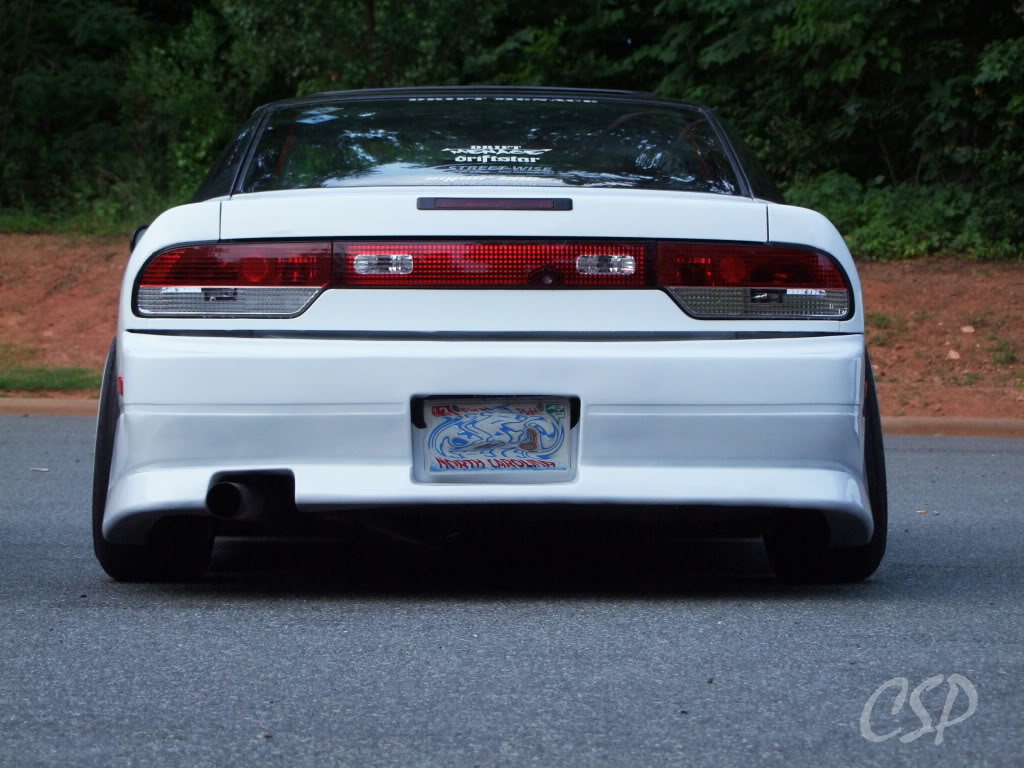 photo 4 Nissan S13 custom wheels Rota P45R 17x9.5, ET +12, tire size 215/45 R17. 17x9.5 ET-13 205/50 R17