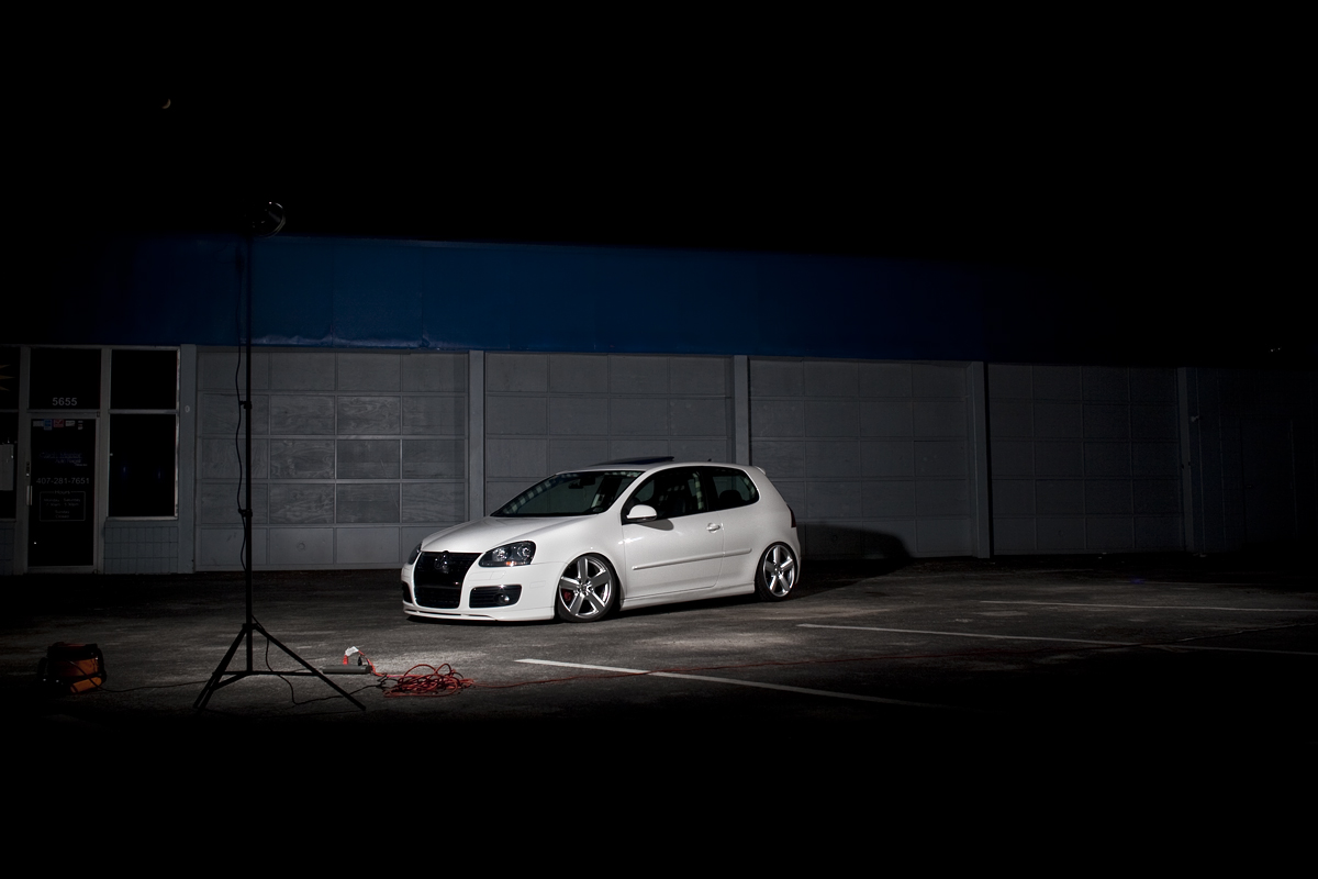 photo 1 Volkswagen Rabbit custom wheels Audi RS6 18x8.0, ET +35, tire size 215/35 R18. x ET 