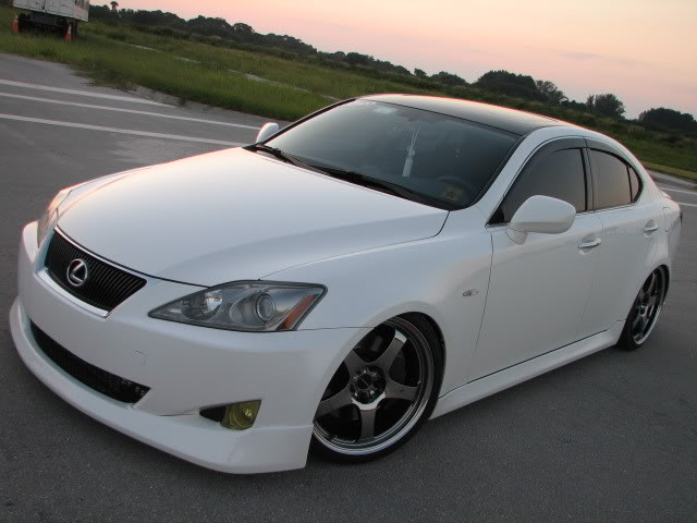 photo 2 Lexus IS 250 custom wheels Racing Hart CPF-Tuner 19x8.5, ET +34, tire size 225/35 R19. 19x10.0 ET+44 245/35 R19