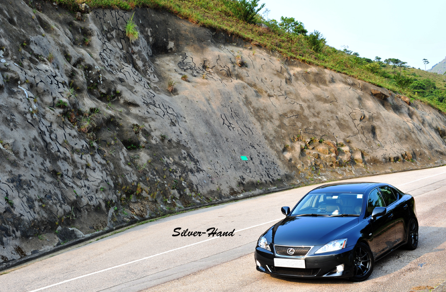 photo 4 Lexus IS 250 custom wheels Advan RZ 18x8.0, ET +37, tire size 235/40 R18. 18x9.0 ET+44 265/35 R18