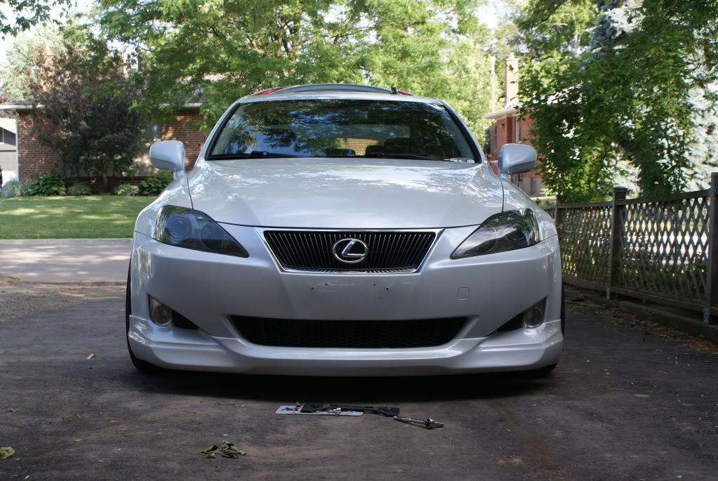 photo 2 Lexus IS 250 custom wheels Varrstoen 19x9.5, ET +30, tire size 235/40 R19. 19x10.5 ET+30 255/40 R19