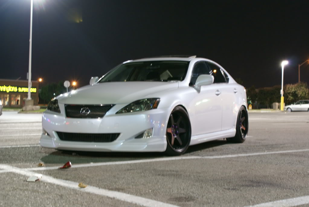 photo 1 Lexus IS 250 custom wheels Varrstoen 19x9.5, ET +30, tire size 235/40 R19. 19x10.5 ET+30 255/40 R19