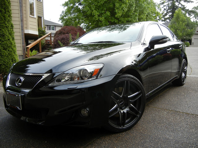 photo 1 Lexus IS 250 custom wheels Avant Garde M368 19x, ET , tire size 235/35 R19. x ET 