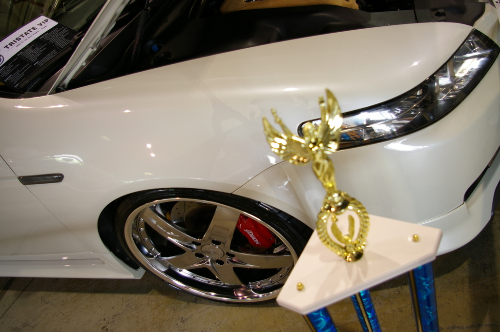 photo 1 Acura TL custom wheels AME Shallen FX 20x9.0, ET +40, tire size 245/30 R20. 20x10.0 ET+40 255/30 R20