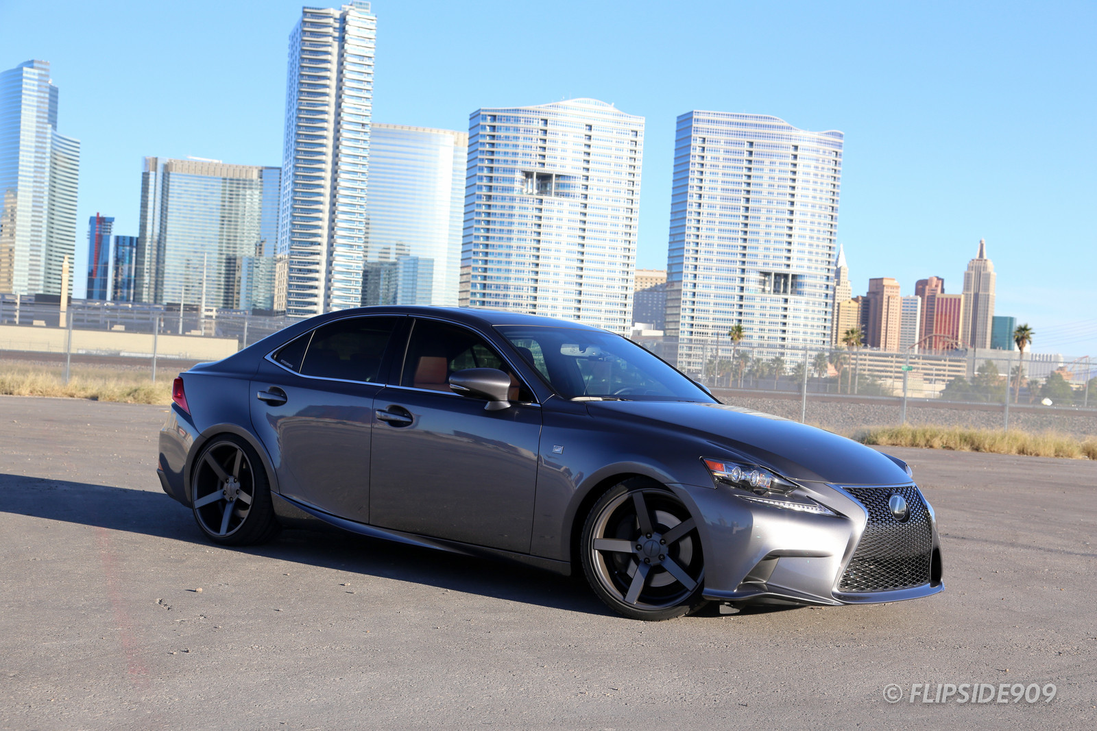 photo 1 Lexus IS 350 custom wheels Vossen CV3 19x, ET , tire size X R19. x ET