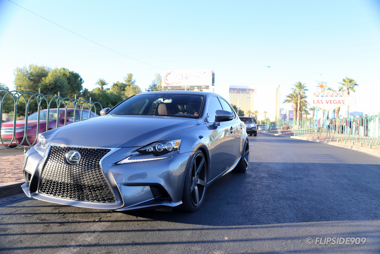 photo 2 Lexus IS 350 custom wheels Vossen CV3 19x, ET , tire size X R19. x ET