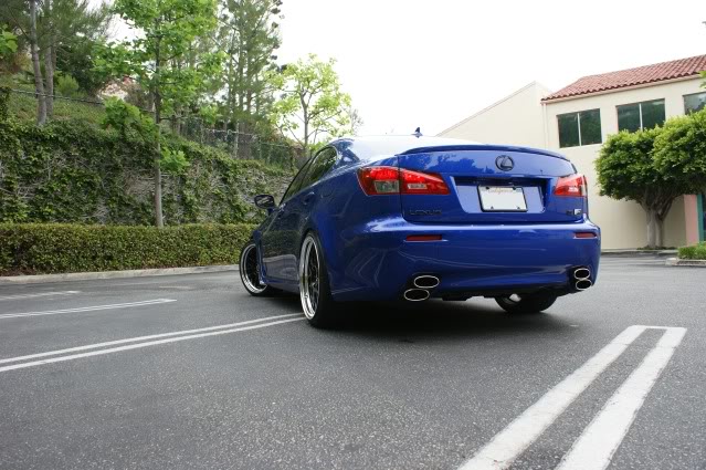 photo 6 Lexus IS-F custom wheels SSR MS-1 20x9.0, ET +37, tire size 245/35 R20. 20x10.5 ET+43 275/30 R20