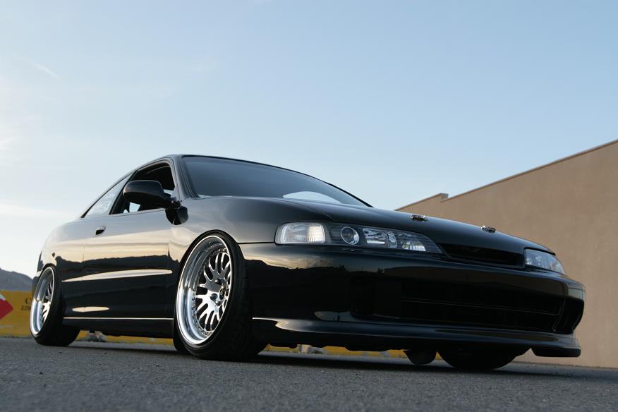 photo 3 Acura Integra custom wheels CCW Classic 4 17x9.0, ET +19, tire size 215/45 R17. 17x9.0 ET+19 