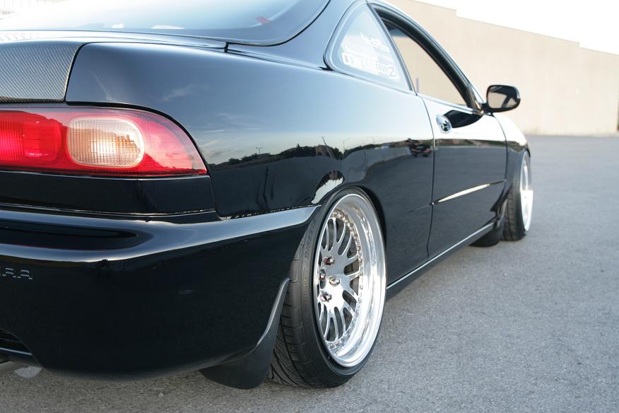 photo 5 Acura Integra custom wheels CCW Classic 4 17x9.0, ET +19, tire size 215/45 R17. 17x9.0 ET+19 