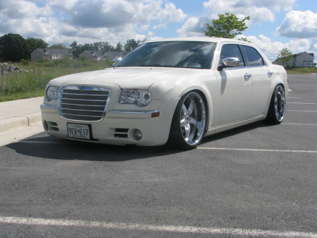 photo 1 Chrysler 300C custom wheels   22x, ET , tire size X R22. x ET 