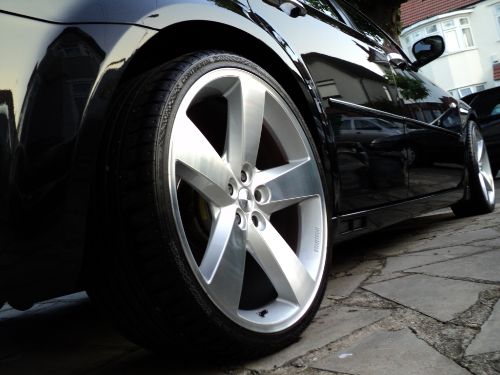 photo 1 Chrysler 300C custom wheels Startech 22x9.0, ET , tire size 265/30 R22. 22x10.0 ET 295/25 R22