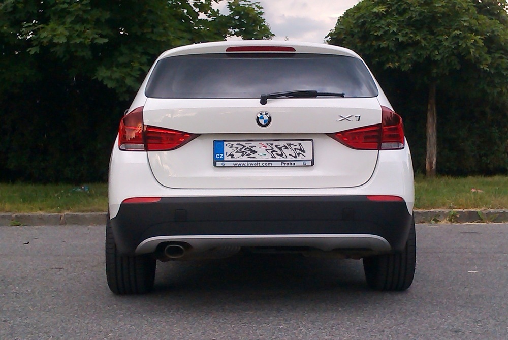 photo 5 BMW X1 custom wheels RH NBU Race 18x8.5, ET +35, tire size 235/45 R18. x ET
