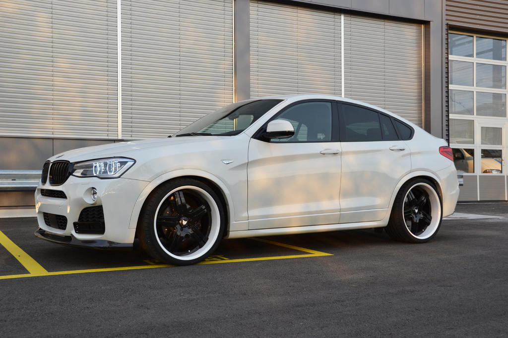 photo 1 BMW X4 custom wheels   22x, ET , tire size X R22. x ET