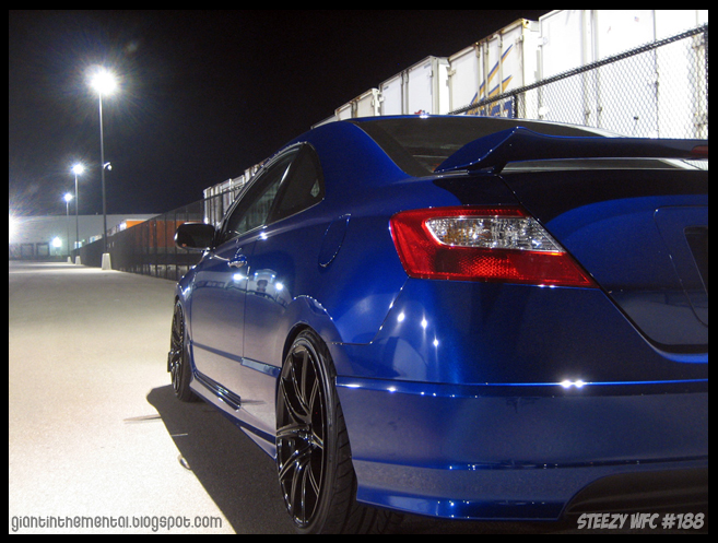 photo 4 Honda Civic custom wheels AME FS-01 18x9.0, ET +25, tire size 215/35 R18. x ET 