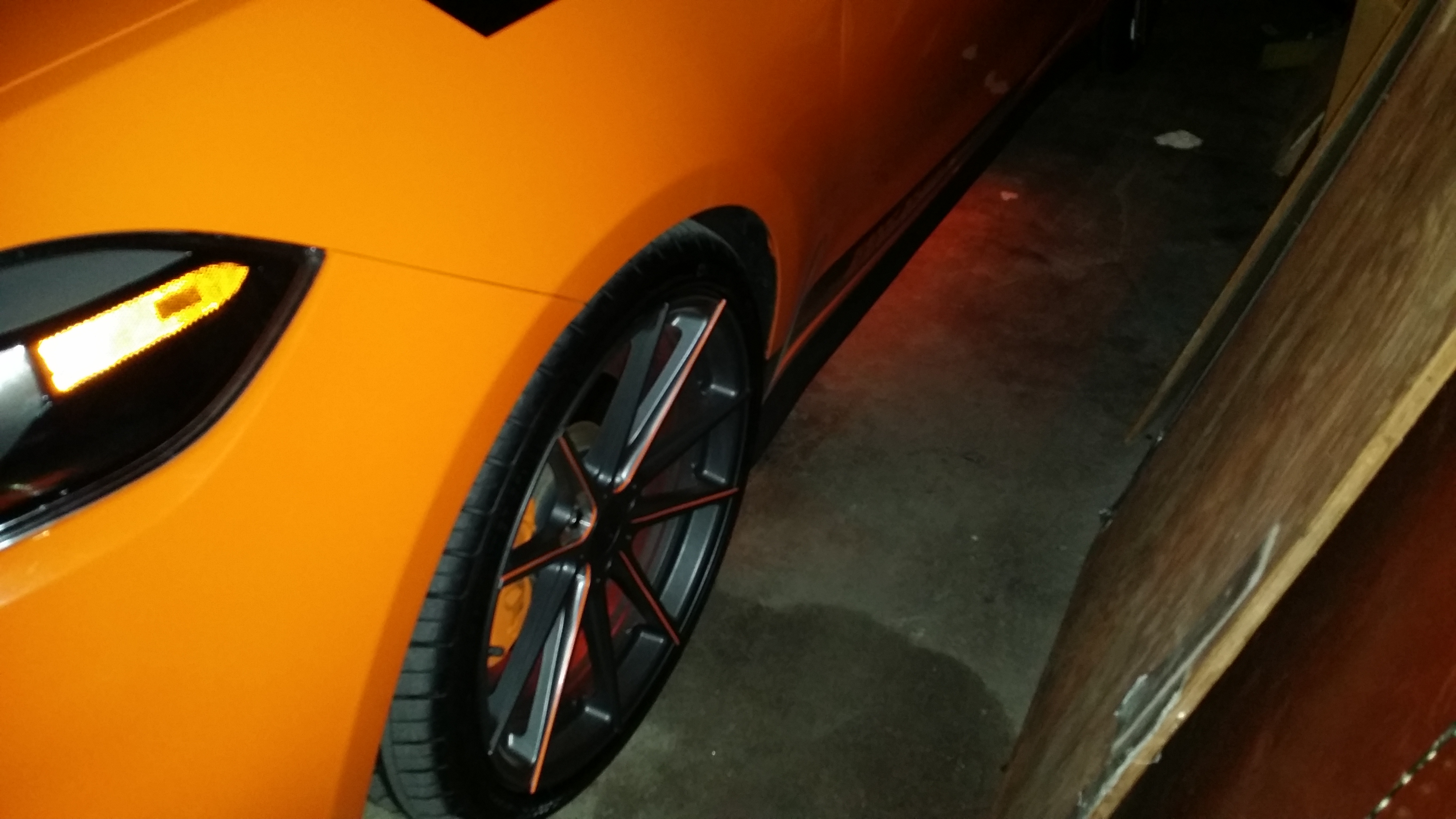 photo 1 Dodge Dart custom wheels TSW Bathurst 19x8.0, ET , tire size X R19. x ET