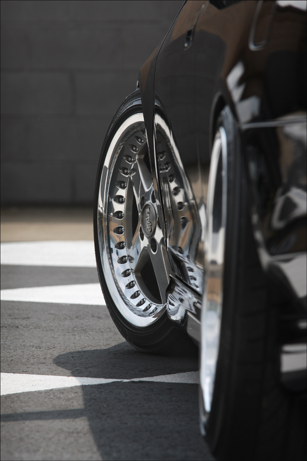 photo 3 Honda Accord custom wheels Work Equip DDC 17x8.5, ET +30, tire size 215/45 R17. 17x9.5 ET+30 225/45 R17