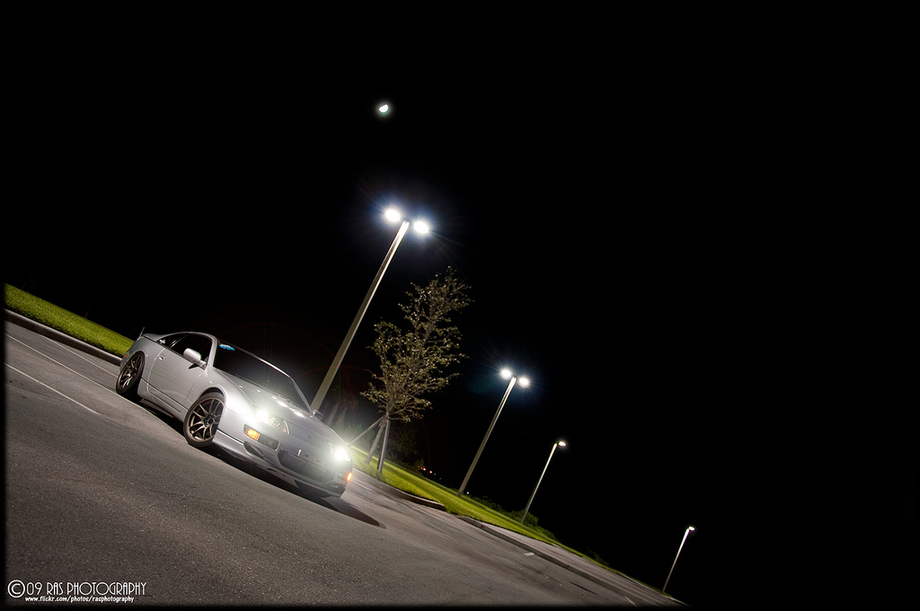 photo 1 Nissan 300ZX 2-seat custom wheels Work Emotion CR Kai 18x9.5, ET +20, tire size 255/35 R18. x ET