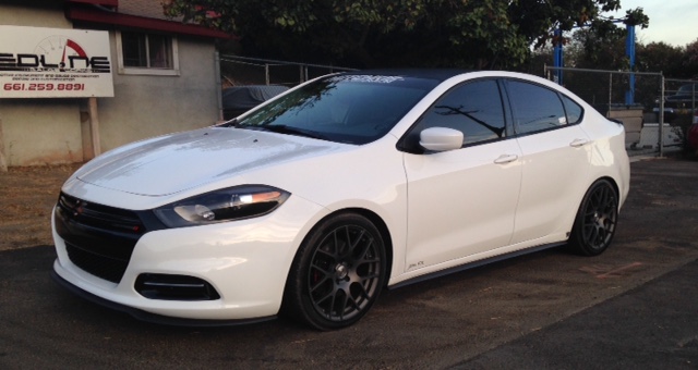 photo 1 Dodge Dart custom wheels TSW Nurburgring 18x8.0, ET , tire size 245/35 R18. x ET