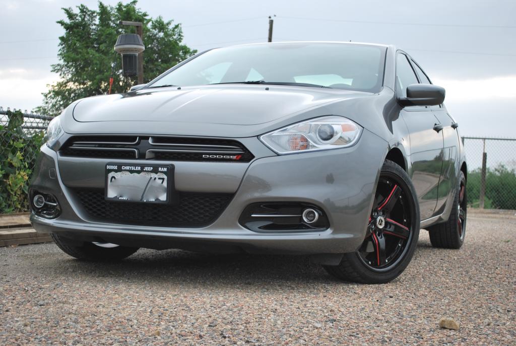 photo 3 Dodge Dart custom wheels   18x8.0, ET , tire size X R18. x ET