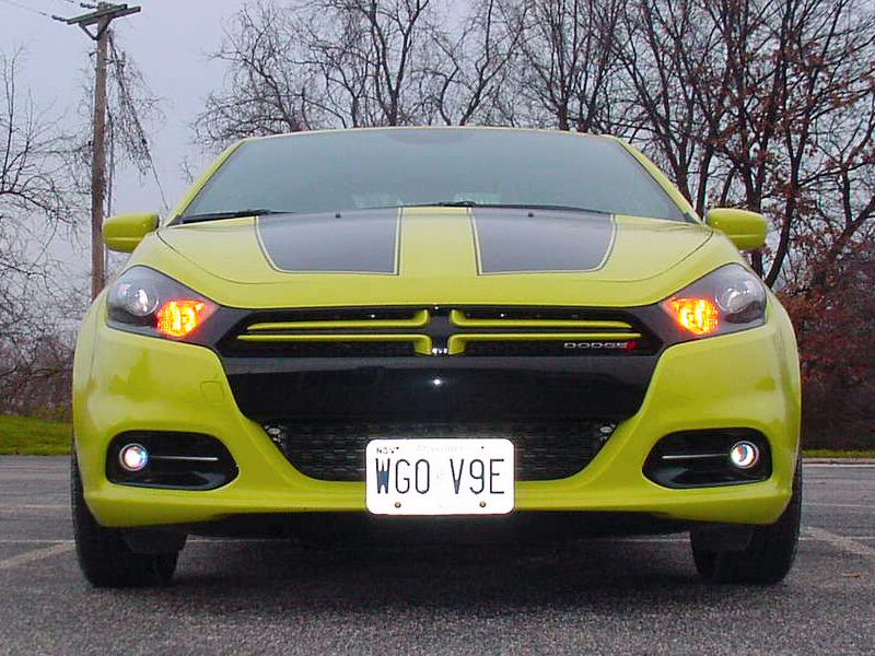 photo 4 Dodge Dart custom wheels   16x6.5, ET , tire size 205/55 R16. x ET