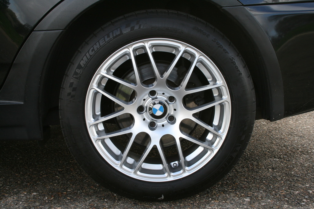 photo 1 BMW X3 custom wheels VMR V718 18x8.5, ET +35, tire size 235/50 R18. x ET