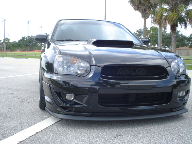 photo 7 Subaru Impreza WRX custom wheels Work Varianza T1S 18x9.5, ET +35, tire size 255/35 R18. x ET