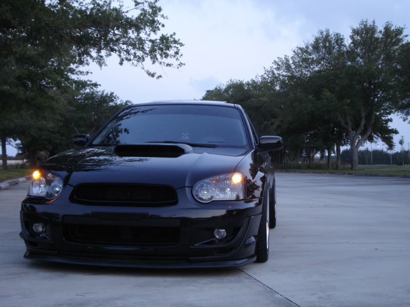 photo 17 Subaru Impreza WRX custom wheels Work Varianza T1S 18x9.5, ET +35, tire size 255/35 R18. x ET