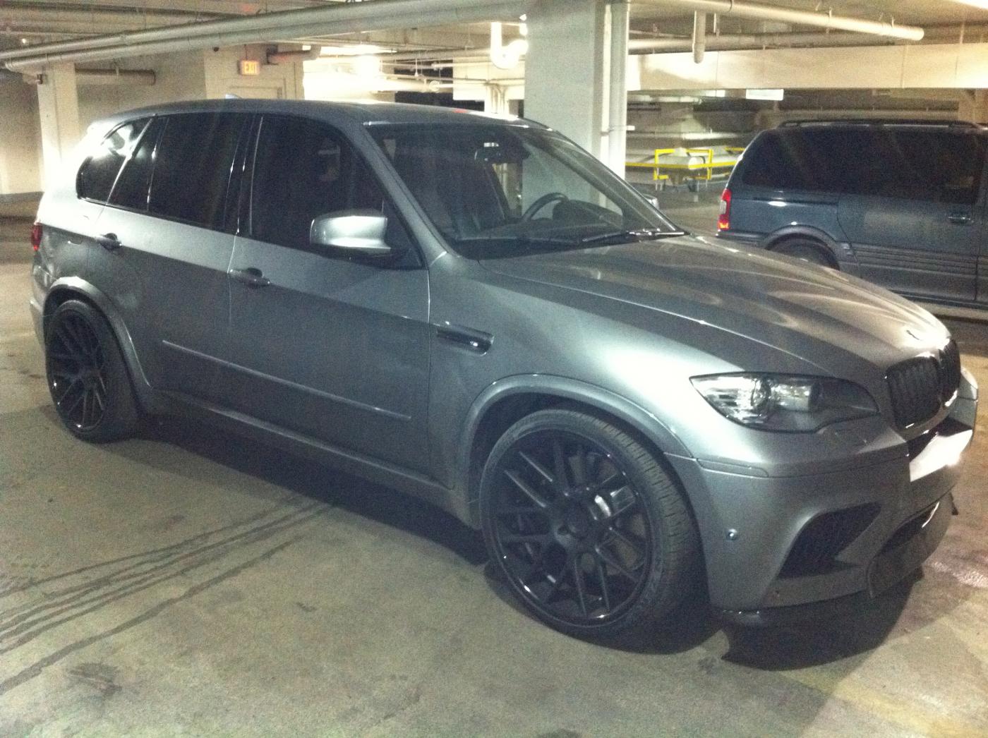 photo 1 BMW X5 custom wheels ADV 7 22x, ET , tire size X R22. x ET 