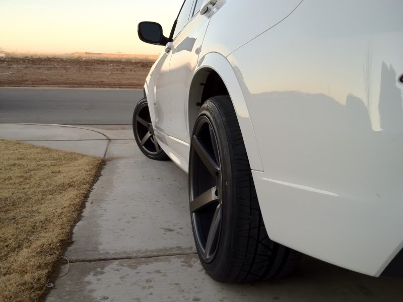 photo 4 BMW X3 custom wheels   20x9.5, ET , tire size 245/40 R20. 20x10.5 ET 275/35 R20