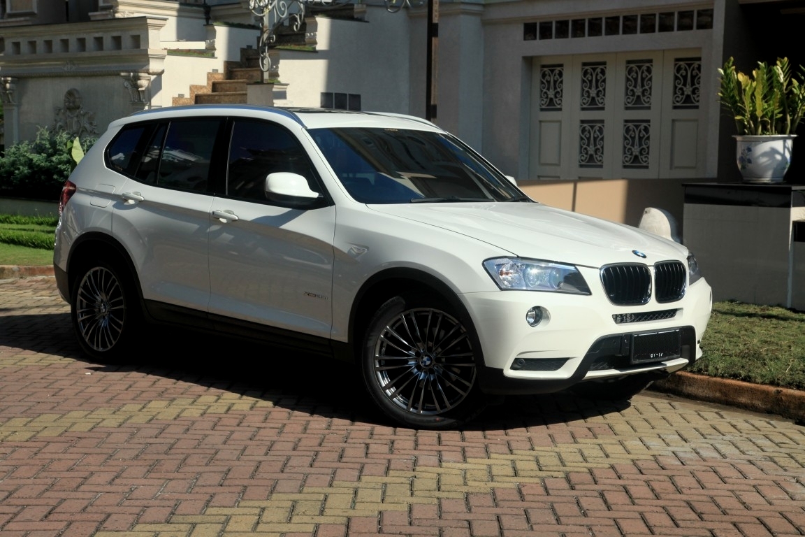 photo 2 BMW X3 custom wheels Lenso ES8 20x, ET , tire size 255/45 R20. x ET 