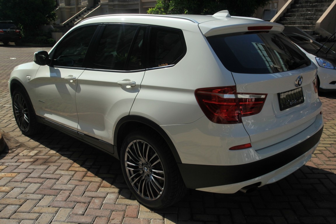 photo 4 BMW X3 custom wheels Lenso ES8 20x, ET , tire size 255/45 R20. x ET 