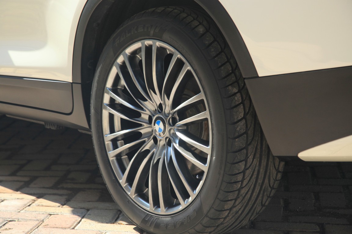 photo 1 BMW X3 custom wheels Lenso ES8 20x, ET , tire size 255/45 R20. x ET 