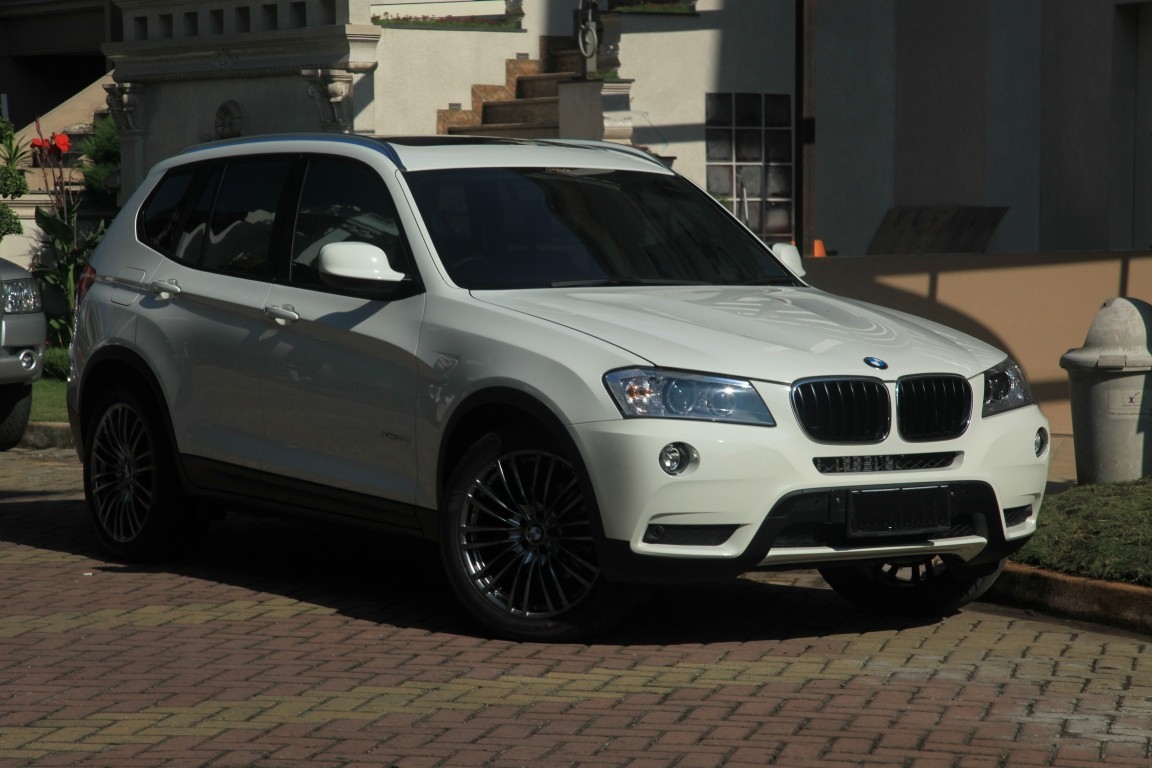 photo 7 BMW X3 custom wheels Lenso ES8 20x, ET , tire size 255/45 R20. x ET 