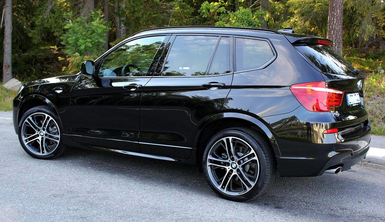 photo 2 BMW X3 custom wheels 20x, ET , tire size X R20. x ET