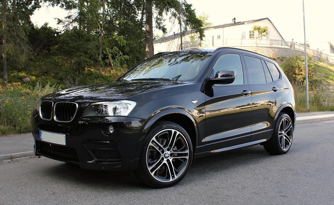 photo 3 BMW X3 custom wheels 20x, ET , tire size X R20. x ET